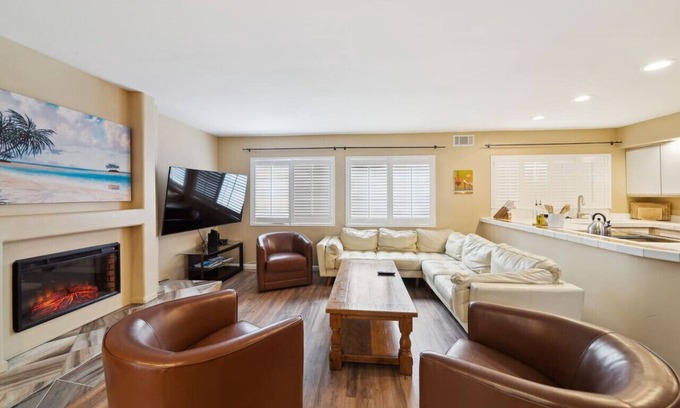 Corona del Mar House | Corona Del Mar Family Beach Retreat