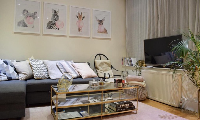 Camden Apartment | Cosy 1 Bedroom Flat in Belsize Park