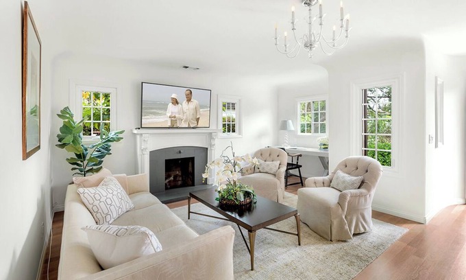 Pasadena House | Country Estate Near Old Town Pasadena Downtown LA