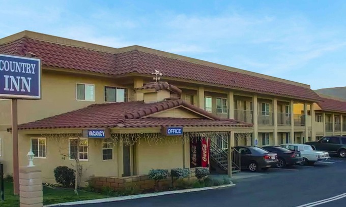 Banning Hotel | Country Inn Banning