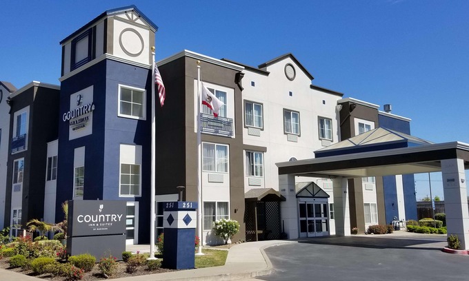 San Carlos Hotel | Country Inn & Suites by Radisson, San Carlos, CA