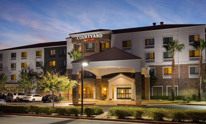 Rancho Cucamonga Hotel | Courtyard by Marriott Rancho Cucamonga