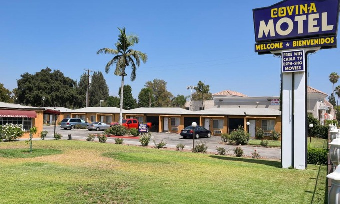Walnut Valley Hotel | Covina Motel
