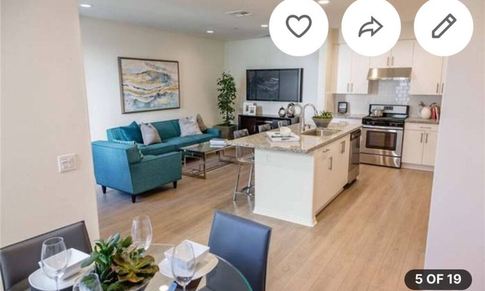 Temple City House | Cozy 1-bedroom townhome with WiFi, AC in superb Temple City