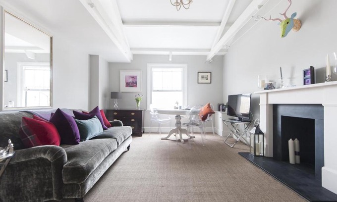 South Kensington Apartment | Cranley Place III by Onefinestay