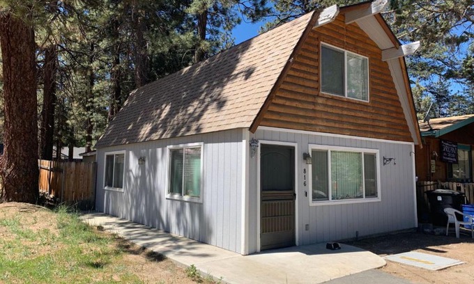 Big Bear City House | Cub Paws