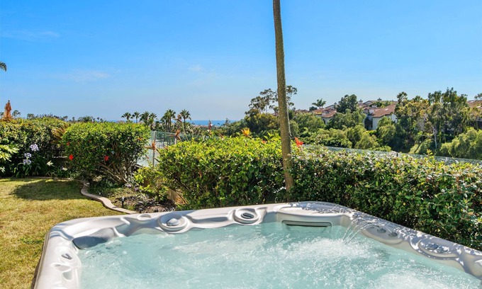 Marquesa House | Dana Point Family Home-private hot tub, AC, Wifi