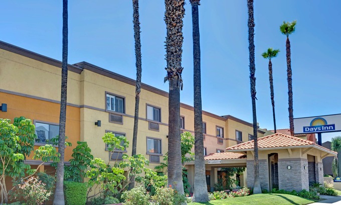 West Covina Hotel | Days Inn by Wyndham West Covina