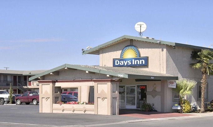 Yuba City Hotel | Days Inn by Wyndham Yuba City