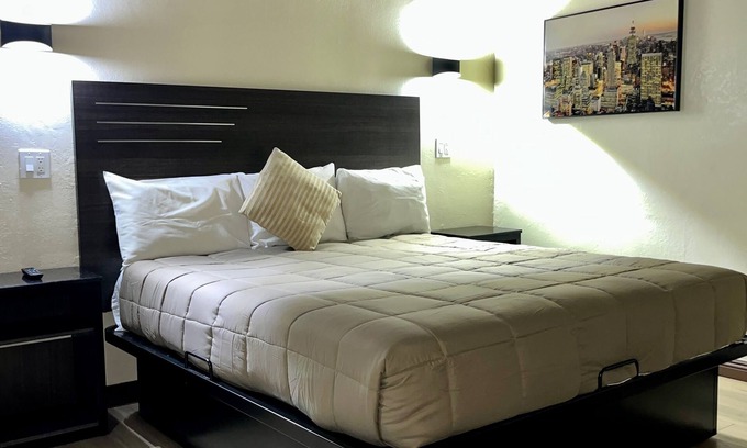 Hawthorne Hotel | Del Aire Inn