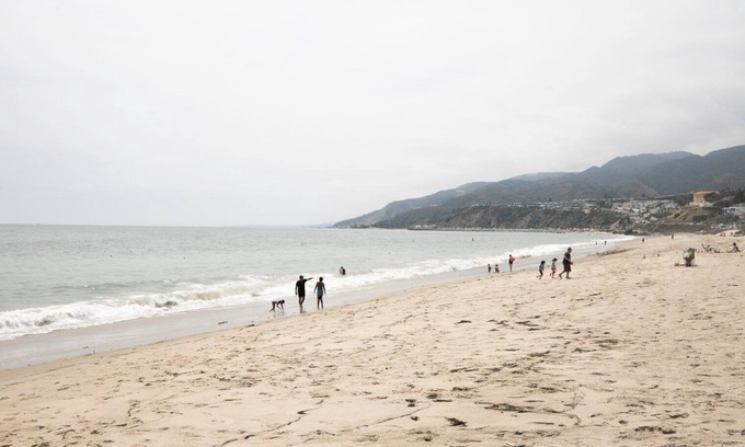 Pacific Palisades Apartment | Deluxe Pacific Palisades 1BR w/Pool, Close to Beach, by Blueground