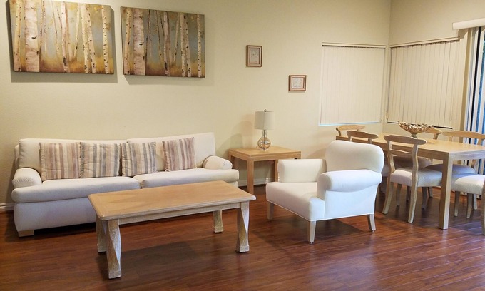 Palm Springs Condo | Desert Princess Golf And Tennis Condo W/WiFi
