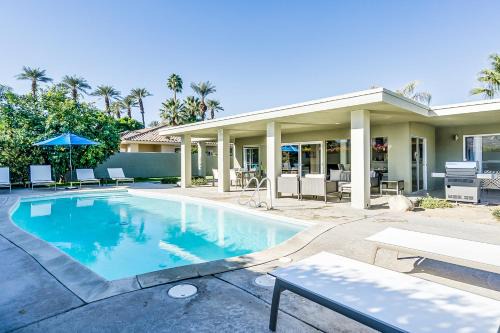 Rancho Palmeras House | Desert Retreat