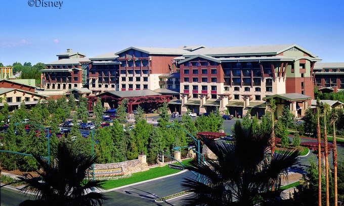 Anaheim Resort Hotel | Disney's Grand Californian Hotel & Spa