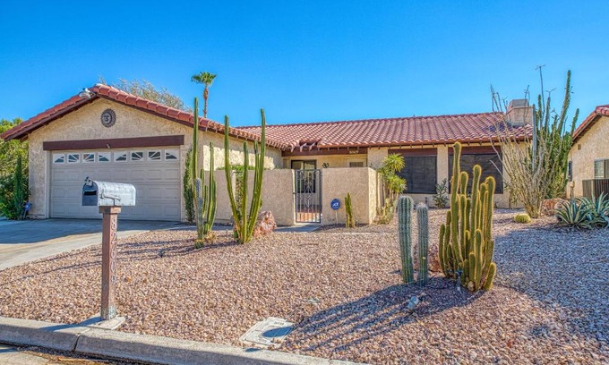 Indio House | Do-Little Home Permit# 50076