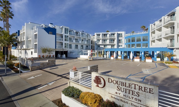 Del Obispo Hotel | DoubleTree Suites by Hilton Doheny Beach