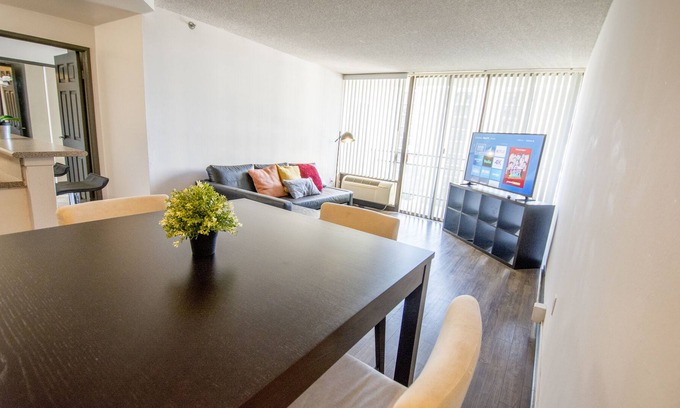 Cortez Hill Apartment | Downtown High Rise ★ 1 Bed ✔perfect gateway