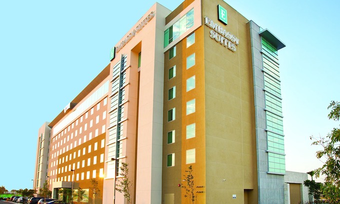 Guasti Hotel | Embassy Suites Ontario - Airport