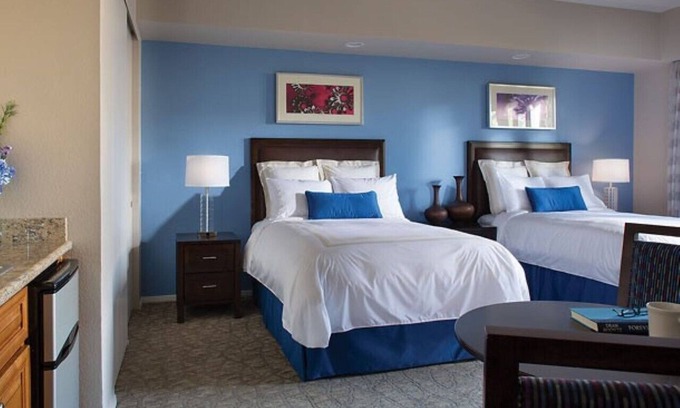 Palm Desert Villa | Enjoy your Coachella experience at this stunning Marriott resort