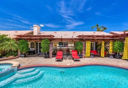 La Quinta House | Escape To La Quinta Permit# 66714