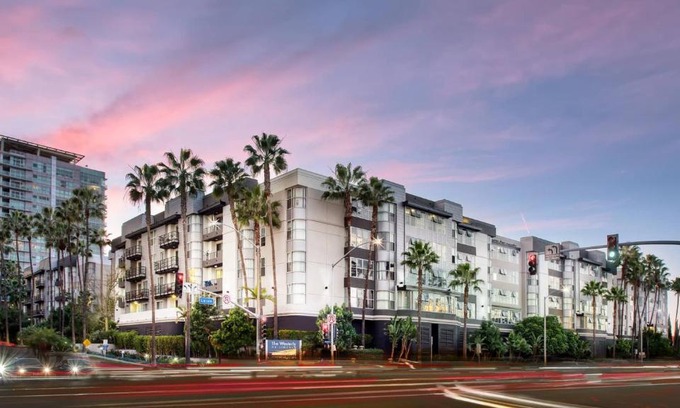 Marina del Rey Apartment | Exclusive Suites in MDR-Venice with Pool, GYM & HotTub