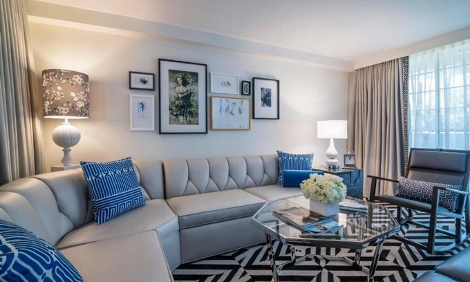 Norma Triangle House | Experience A Calm and Refreshing Life at West Hollywood! 3 Modern Units, Pool!