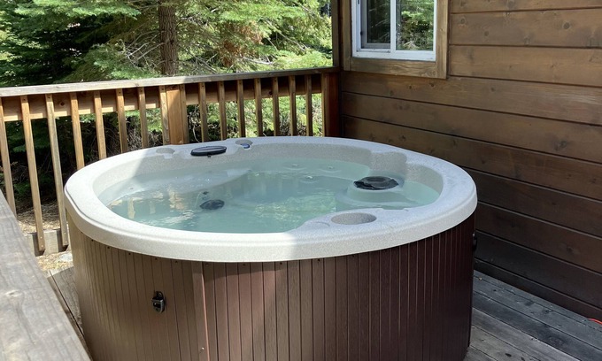 South Lake Tahoe House | Experience the Real Tahoe, 7 Acres, Minutes to Beaches/Lake/Heavenly, Wifi: Wilderness Way