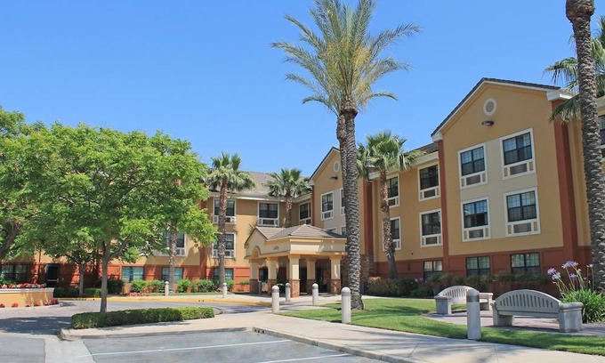 Guasti Hotel | Extended Stay America Suites Los Angeles Ontario Airport