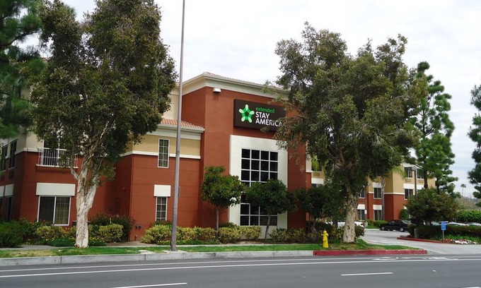 Grandview Hotel | Extended Stay America Suites - Los Angeles - Glendale