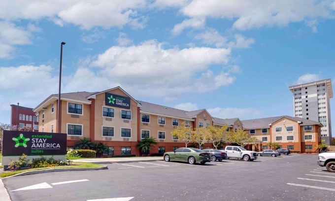 Delthorne Hotel | Extended Stay America Suites - Los Angeles - Torrance Blvd