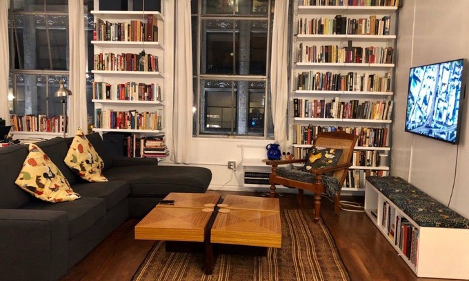 Historic Core Apartment | Fabulous Corner Unit In The Heart of Soulful DTLA!