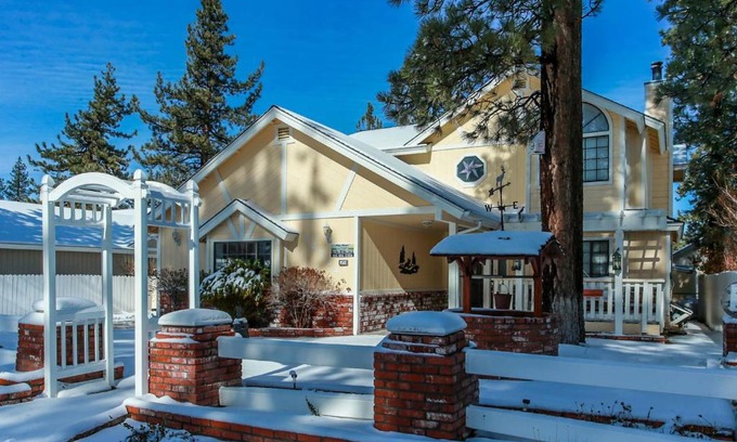 Fox Farm House | Family Fun Retreat-1813 by Big Bear Vacations