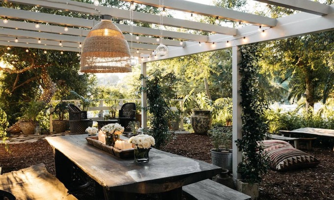 Elysian Heights House | Fargo · California Bungalow Meets English Cottage