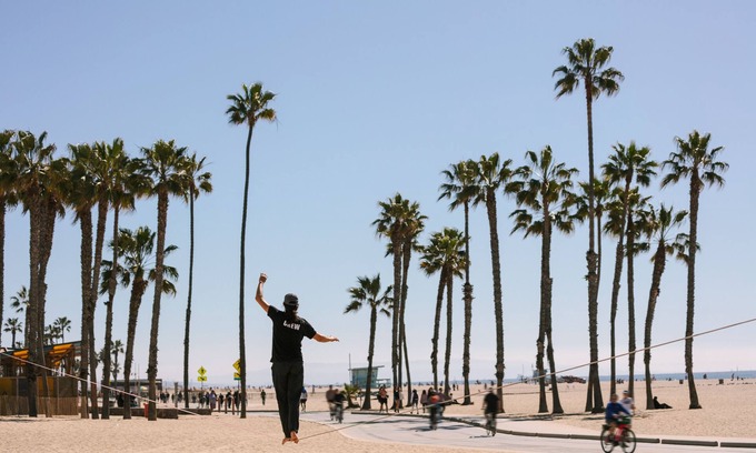 Sawtelle Apartment | Found Santa Monica powered by Sonder | Double Queen Room