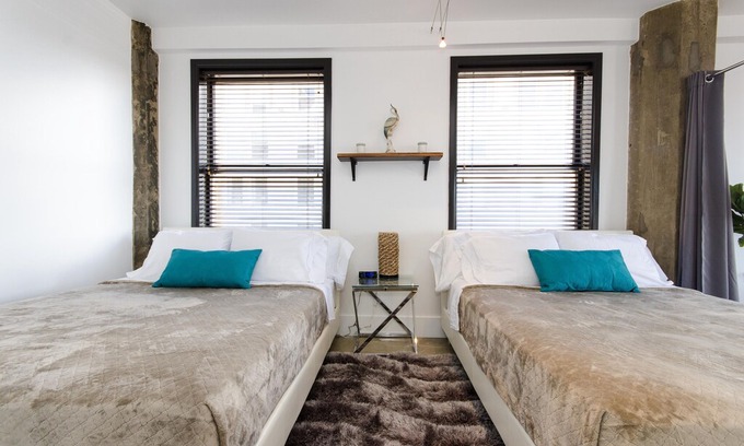 Historic Core Apartment | Fully Furnished Suite in DTLA Fashion District