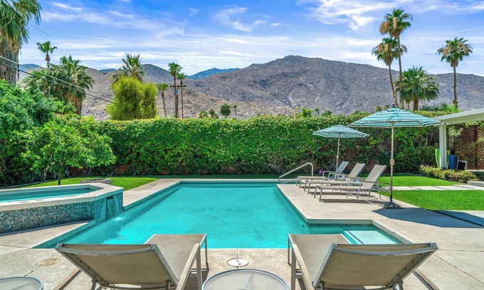 Tahquitz River Estates House | Fun In The Sun - 3 Bed 3 Bath Home