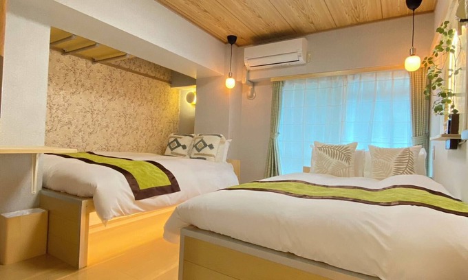 Takadanobaba Apartment | G2#[new Open]jr5