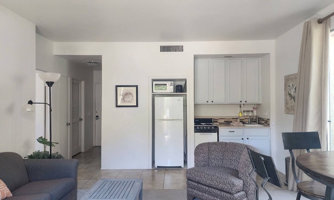 Indian Wells Condo | Gated community located in Indian Wells. Sleeps 4. Close to all activities.