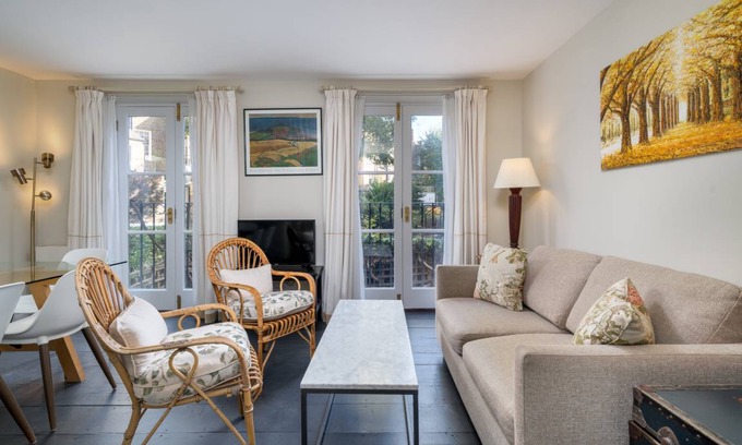 Pimlico Apartment | Apartment ∙ 2 bedrooms ∙ 6 guests