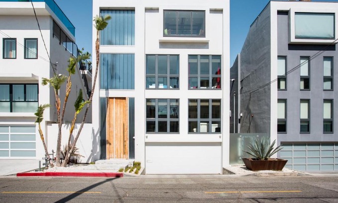 Marina Peninsula Villa | GETALUXE Villa, Marina del Rey - Venice