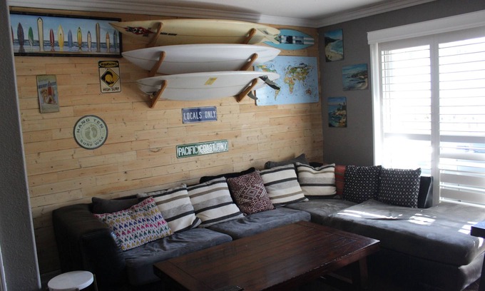 Aliso Viejo House | Great location to Surf,mountain bike,hike,and fish