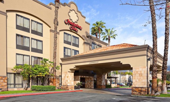 Arcadia Hotel | Hampton Inn Los Angeles/Arcadia