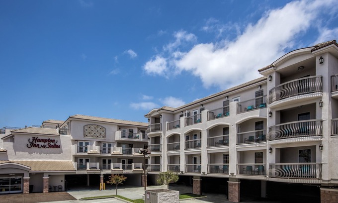 Hermosa Beach Hotel | Hampton Inn & Suites Hermosa Beach