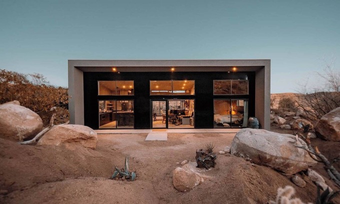 Pioneertown House | Heaven's Door: Pioneertown