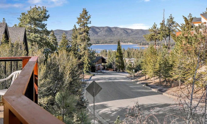 Ironwood Estates Cabin | Hillside Haven- Lakeview Log Cabin- Pool Table-