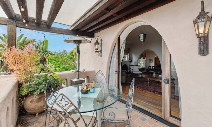 Mission Hills House | Hillside Retreat w/ Pool & Views!