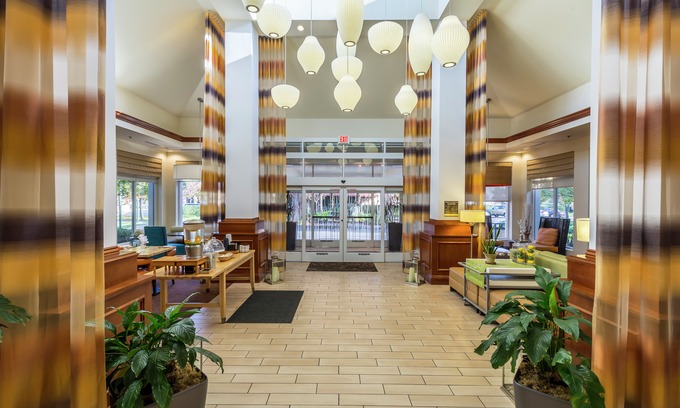 Fairfield Hotel | Hilton Garden Inn Fairfield