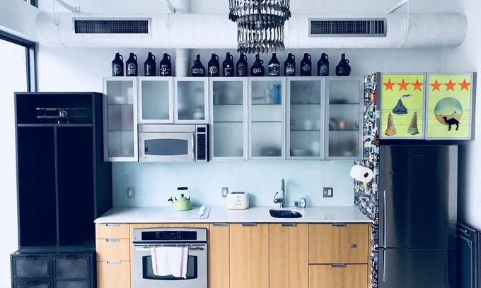 East Village Apartment | Hip and Comfortable Downtown San Diego Loft