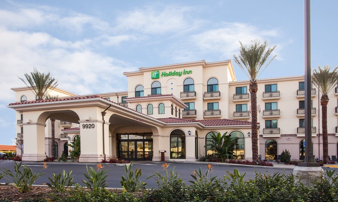 El Monte Hotel | Holiday Inn El Monte - Los Angeles, an Ihg Hotel