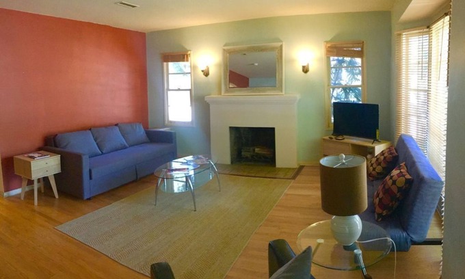 Riverside Rancho House | Hollywood Adjacent, Freeway close to everything
